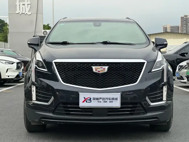 Cadillac XT5 — Фото автомобиля 6