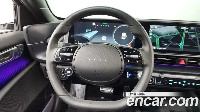 Hyundai Ioniq 6 — Фото автомобиля 19