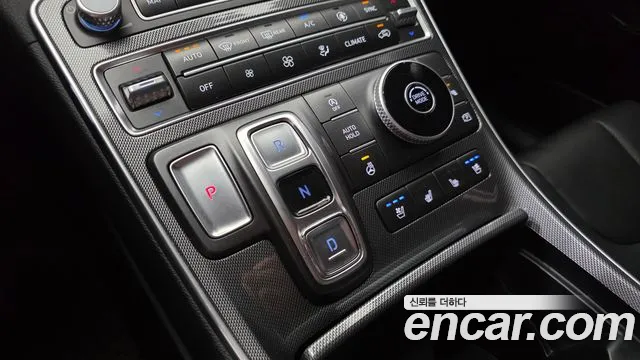 Hyundai Santa Fe Santa Fe (New) — Фото автомобиля 12