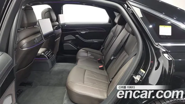 Audi A8 55 TFSI quattro Premium LWB — Фото автомобиля 21