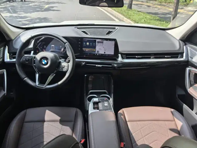 BMW X1 — Фото автомобиля 8