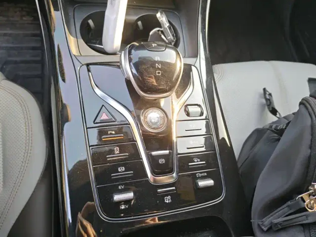 BYD Qin PLUS — Фото автомобиля 13