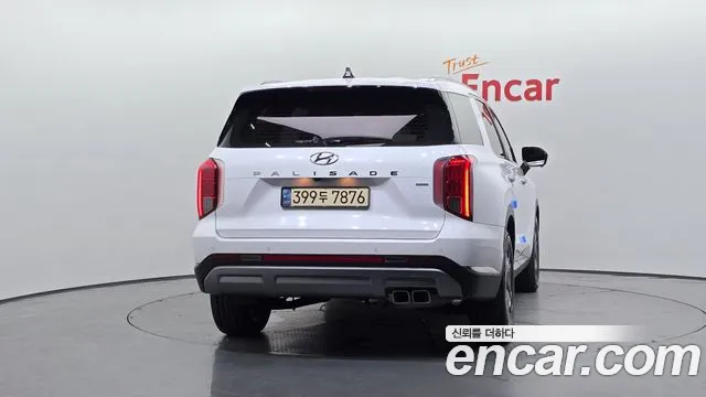 Hyundai Palisade The New Palisade Дизель 2.2 4WD — Фото автомобиля 3