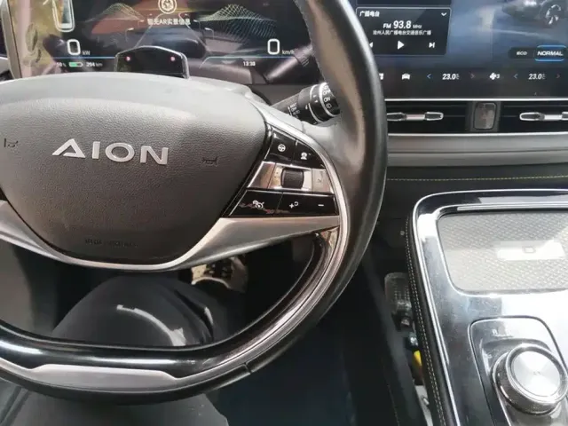 Aion AION V 2021 Plus 70 Smart Leader Edition (LFP) — Фото автомобиля 12