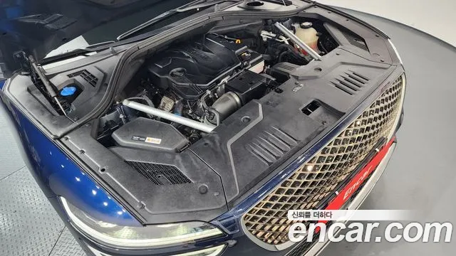 Genesis GV70 2.5T Бензин AWD — Фото автомобиля 6