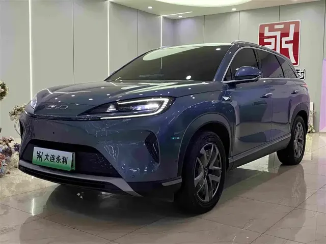 Фотография автомобиля — BYD Hai Shi 07 DM-i