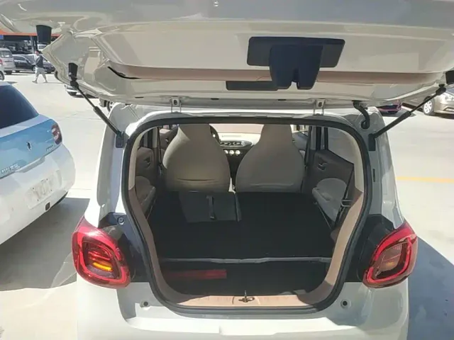Wuling Hongguang Mini EV — Фото автомобиля 18