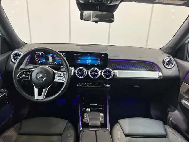 Mercedes-Benz EQB — Фото автомобиля 10