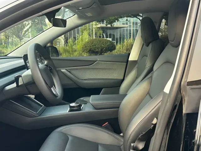 Tesla Model Y — Фото автомобиля 10