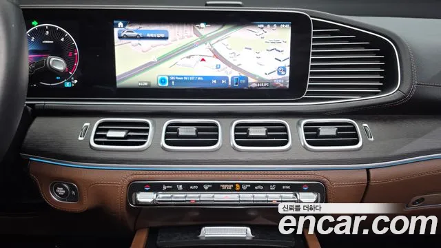 Mercedes-Benz GLE-Class W167 — Фото автомобиля 19
