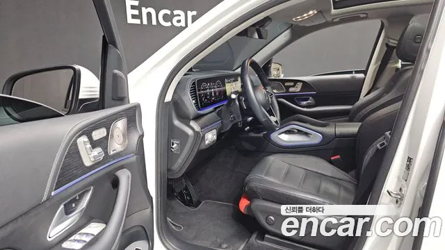 Mercedes-Benz GLE-Class — Фото автомобиля 10