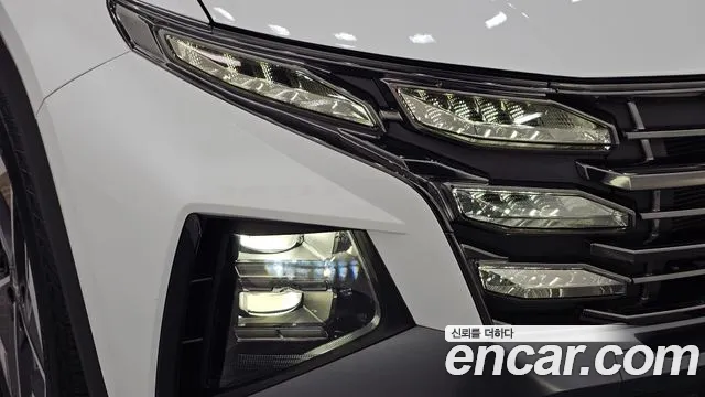 Hyundai Tucson NX4 — Фото автомобиля 7