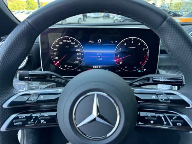 Mercedes-Benz C-Class — Фото автомобиля 4