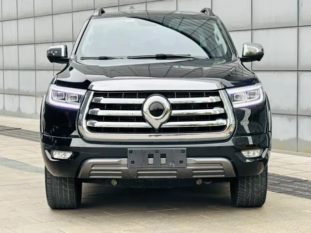 Great Wall Poer — Фото автомобиля 2