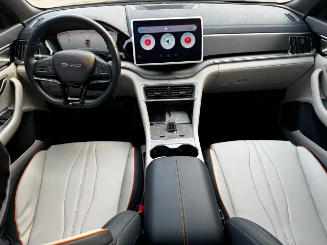 BYD Song PLUS — Фото автомобиля 23