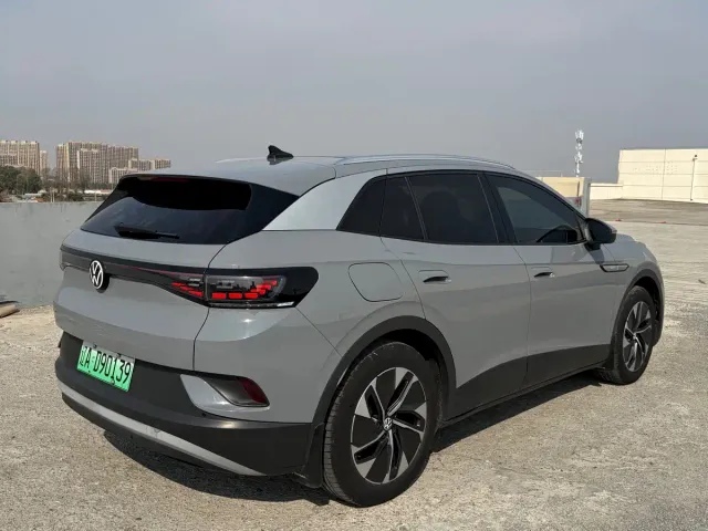 Volkswagen ID.4 Crozz — Фото автомобиля 18