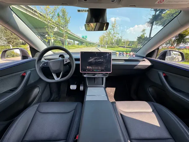 Tesla Model Y — Фото автомобиля 11