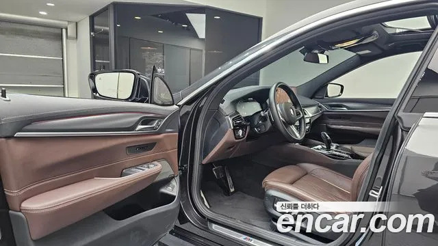 BMW Gran Turismo G32 — Фото автомобиля 10