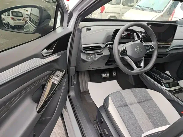 Volkswagen ID.4 Crozz — Фото автомобиля 15