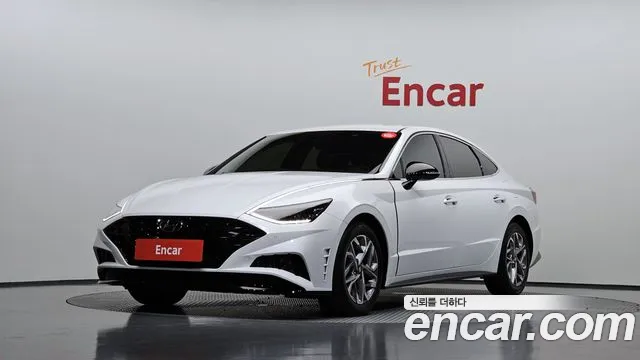 Фотография автомобиля — Hyundai Sonata