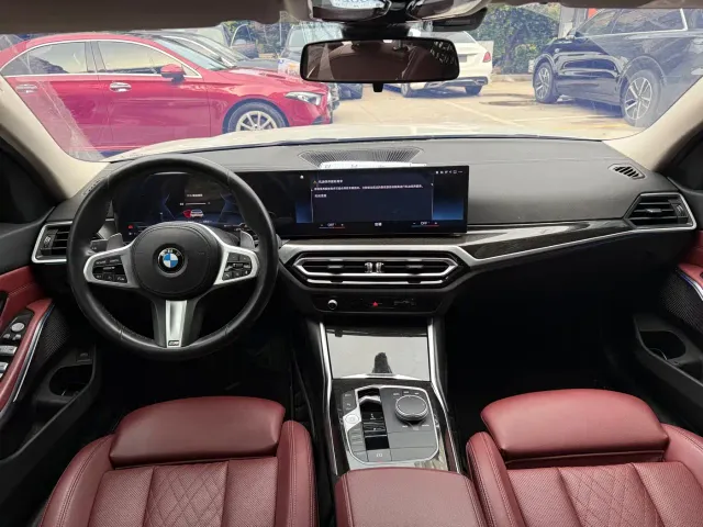 BMW 3 Series — Фото автомобиля 25