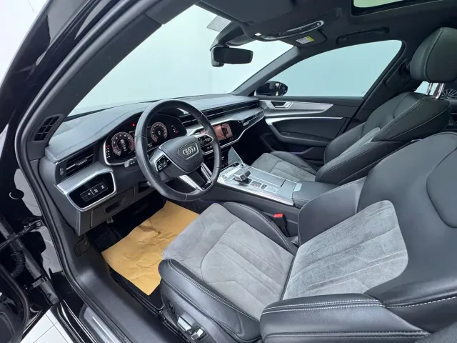 Audi A6L — Фото автомобиля 10