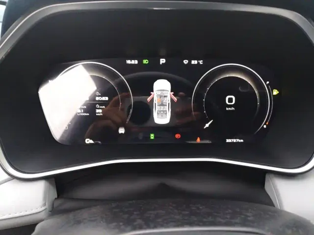 Geely Xing Rui 2021 Facelift 2.0TD Premium Model — Фото автомобиля 7
