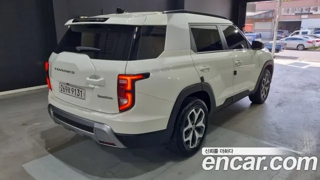 KGM Torres — Фото автомобиля 2