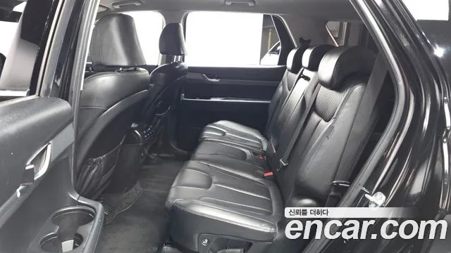 Hyundai Palisade The New — Фото автомобиля 16