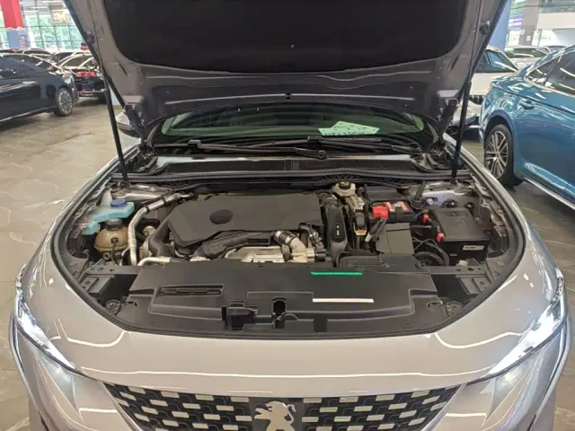 Peugeot 508 — Фото автомобиля 19