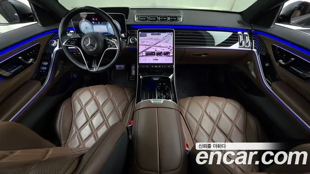 Mercedes-Benz S-Class W223 — Фото автомобиля 7