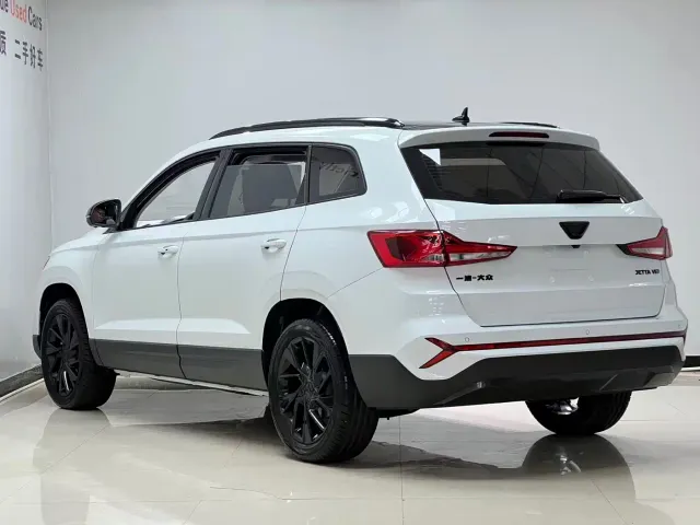 Jetta VS7 — Фото автомобиля 6
