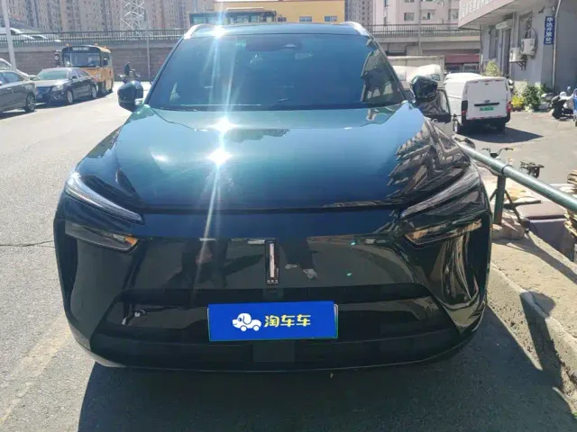 Wey Lanshan — Фото автомобиля 2