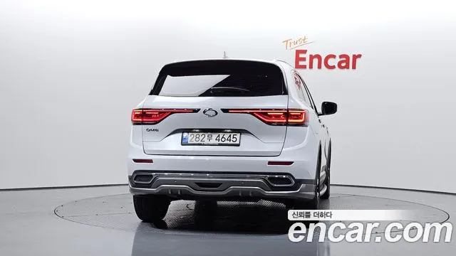 Renault Korea QM6 QM6 (New) — Фото автомобиля 4