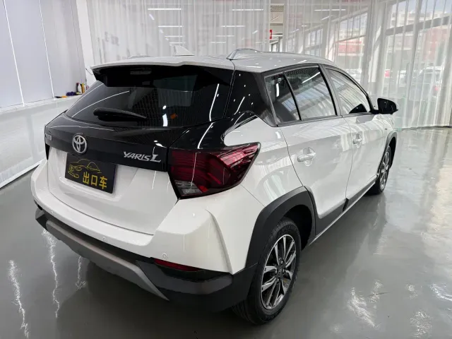 Toyota YARiS L Zhi Xuan — Фото автомобиля 6