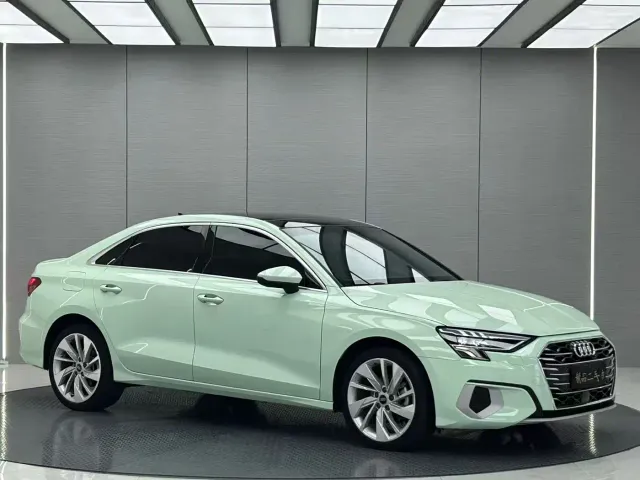 Audi A3 — Фото автомобиля 6
