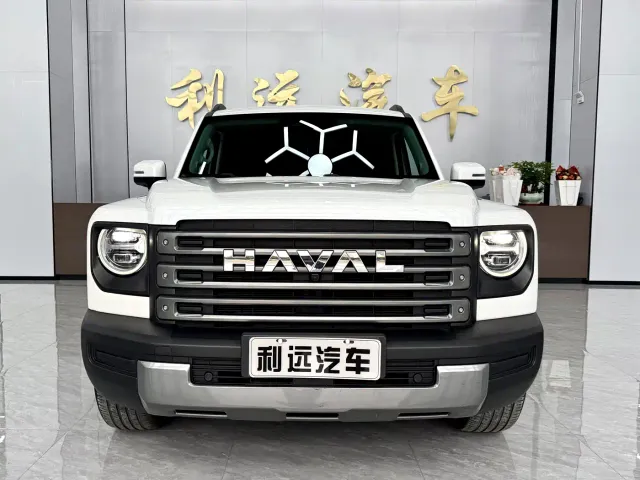 Haval Raptor — Фото автомобиля 2
