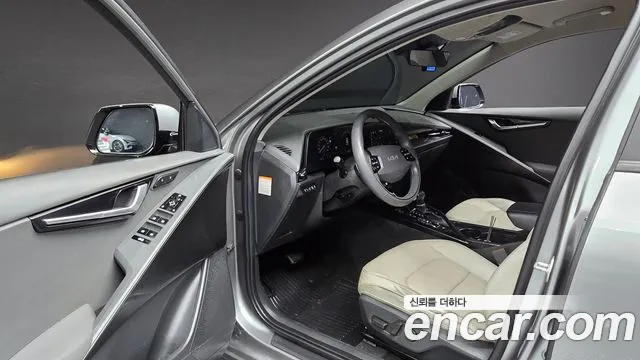 Kia Niro The All New Niro — Фото автомобиля 10