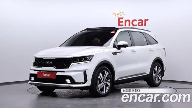 Фотография автомобиля — Kia Sorento Sorento 4-е поколение