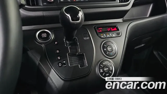 Kia RAY Новый Kia Ray Signature — Фото автомобиля 9