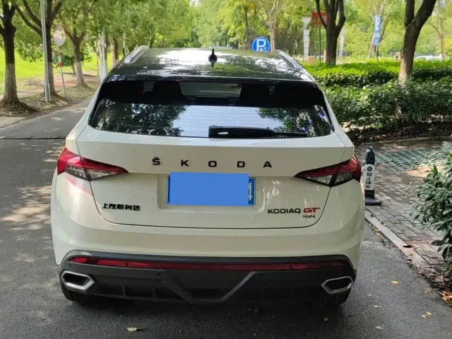Skoda Kodiaq GT — Фото автомобиля 3