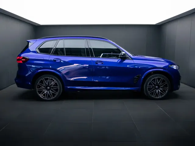 BMW X5 M — Фото автомобиля 3