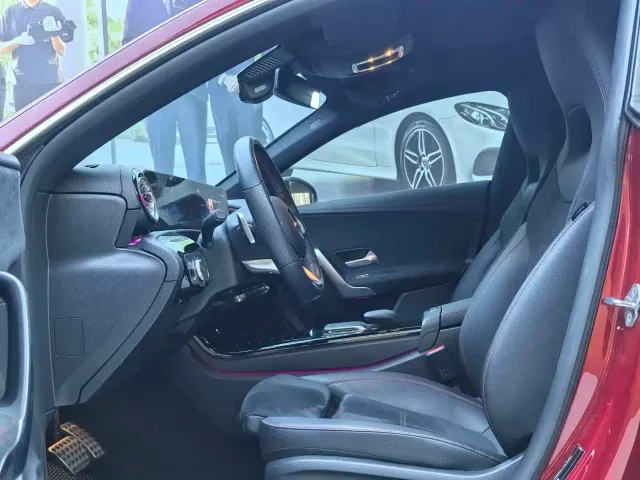 Mercedes-Benz CLA-Class — Фото автомобиля 15
