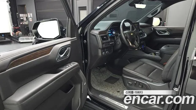 Chevrolet Tahoe — Фото автомобиля 10