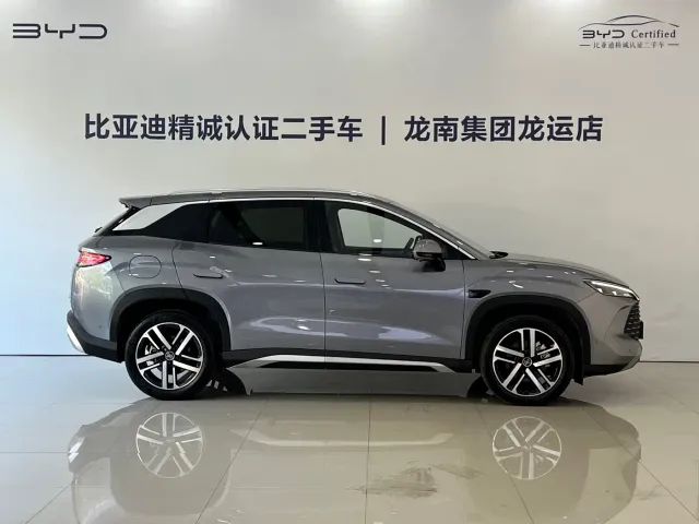BYD Song L DM-i — Фото автомобиля 9