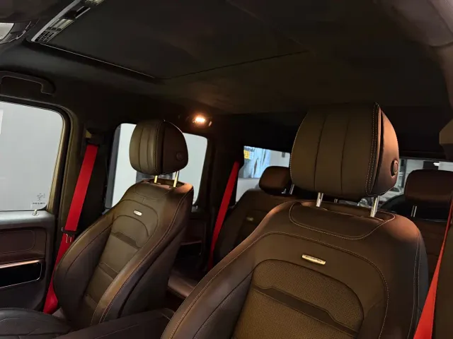 Mercedes-Benz G-Class AMG — Фото автомобиля 21