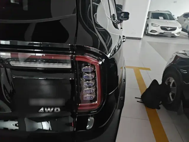 Haval Big Dog — Фото автомобиля 7