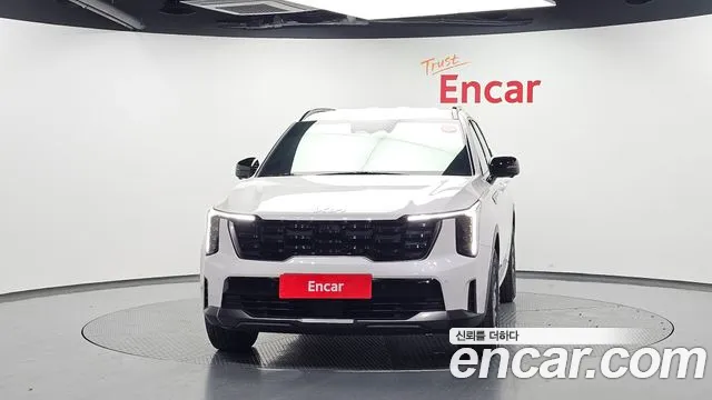 Kia Sorento — Фото автомобиля 3