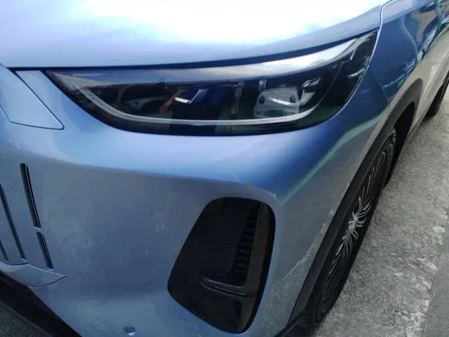 Chery Fulwin T9 — Фото автомобиля 5
