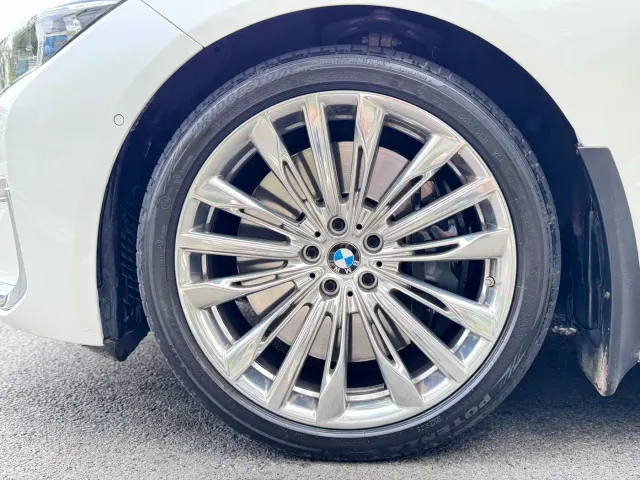 BMW 7 Series — Фото автомобиля 25